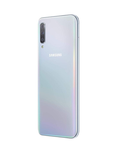 samsung a50 white color